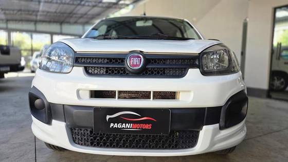 FIAT UNO 1.0 FIRE FLEX ATTRACTIVE MANUAL